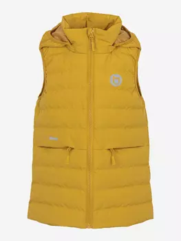 Жилетка "Котофей" детская, Желтый