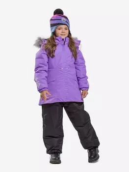 Зимний комплект для девочки Artel, Фиолетовый