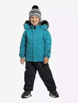 Зимний комплект для мальчика Artel, Зеленый