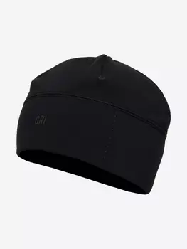 Зимняя шапка GRI Темп 5.0, Черный