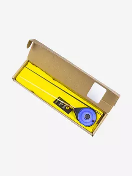 Зимняя удочка балалайка Двустволка Мини Синяя, Синий