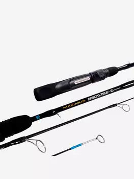 Зимняя удочка Maximus Rascal Tele Compact 202ML 0,5м до 20г, Синий