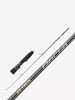 Зимняя удочка Zetrix Berta ZBT-65HH Gen.2, Черный