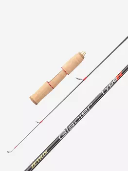Зимняя удочка Zetrix Glacier ZGR-70M, Черный