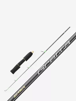 Зимняя удочка Zetrix Gretta ZGT-58MH Shorty, Черный