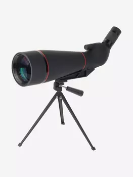 Зрительная труба Veber 25-75x100Pro, Черный