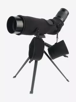 Зрительная труба Veber Defence 16-48х65WP с сеткой, Черный