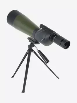Зрительная труба Veber Defence 20-60x80WP с сеткой, Зеленый