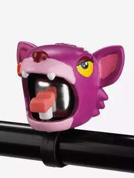 Звонок Crazy Safety Chesire Cat - фиолетовый, Фиолетовый