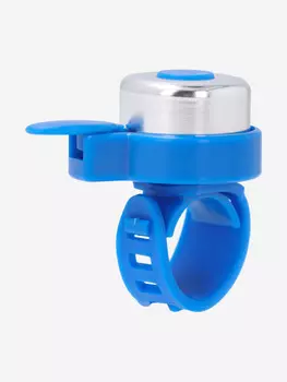 Звонок для самоката детский Reaction, Синий