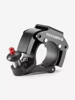 Звонок ROCKBROS черный RB_34210006001, Черный