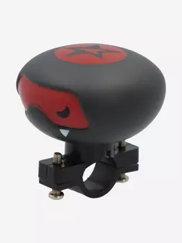 Звонок велосипедный детский Stern CAR-B, Мультицвет