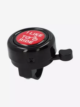 Звонок велосипедный Stern CR-3, Черный