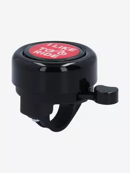 Звонок велосипедный Stern CR-3, Черный