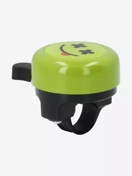 Звонок велосипедный Stern CR-3, Зеленый