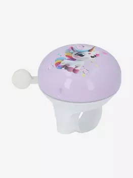 Звонок велосипедный Stern CR-8, Фиолетовый