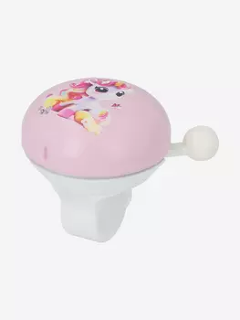 Звонок велосипедный Stern CR-8, Розовый