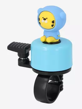 Звонок велосипедный Stern CR-9, Голубой