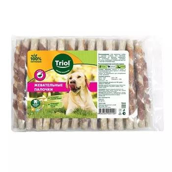 1 уп. х 1 шт. х 0.4 кг