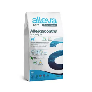 Alleva Care Dog Adult Allergocontrol сухой диетический корм для взрослых собак при пищевой аллергии - 12 кг диетические супер премиум без курицы для взрослых с океанической рыбой для всех пород мешок Импортный корм 1 уп. х 1 шт. х 12 кг