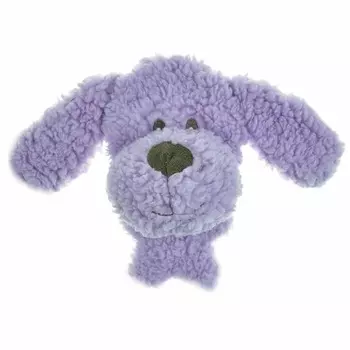 Aromadog Big Head игрушка для собак, собачка, сиреневая - 12 см для всех возрастов для всех пород Китай 1 уп. х 1 шт. х 0.032 кг