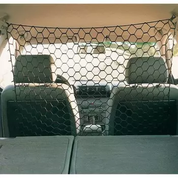 Автомобильная сетка-барьер Trixie для собак 1х1 м Китай 1 уп. х 1 шт. х 0.217 кг