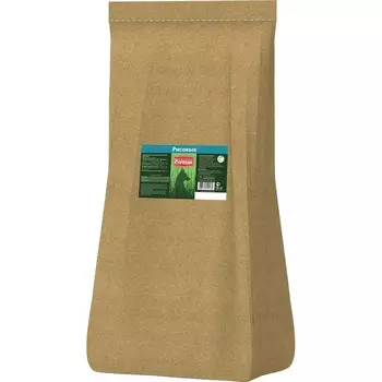 Четвероногий Гурман каша моментальная для собак, хлопья рисовые - 15 кг повседневный премиум для взрослых с рисом для всех пород мешок Российский корм 1 уп. х 1 шт. х 15 кг