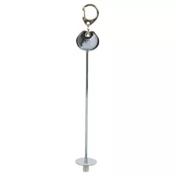 Держатель Trixie для фруктов 20 см металлический эконом Китай 1 уп. х 1 шт. х 0.035 кг