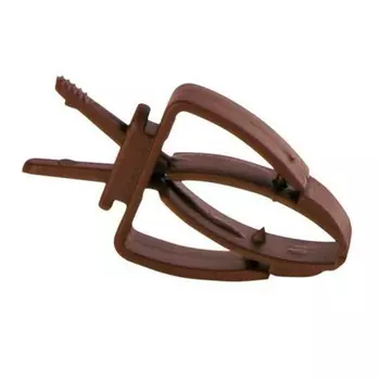 Держатель Trixie для корма для грызунов универсальный эконом Китай 1 уп. х 1 шт. х 0.024 кг