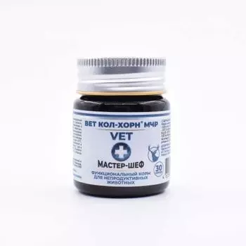 Фермент Вет Кол-Хорн МЧР витамины, капсулы капсулы №30 Россия 1 уп. х 1 шт. х 0.028 кг