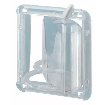 Ferplast Brava 2 кормушка для птиц, вращающаяся, серая - 11x8,5xh13 см Словакия 1 уп. х 1 шт. х 0.087 кг