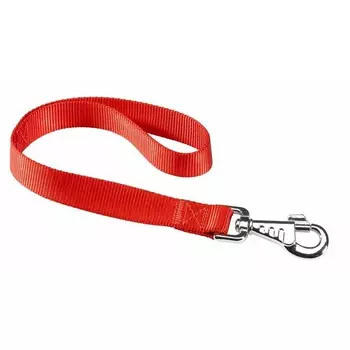 Ferplast Club GM25/45 поводок для животных красный 45 см Украина 1 уп. х 1 шт. х 0.084 кг