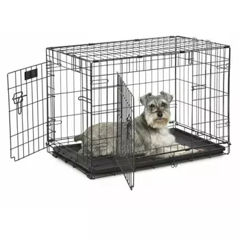 Ferplast Dog-inn 75 Металлическая клетка для собак для всех пород Китай 1 уп. х 1 шт. х 9.15 кг