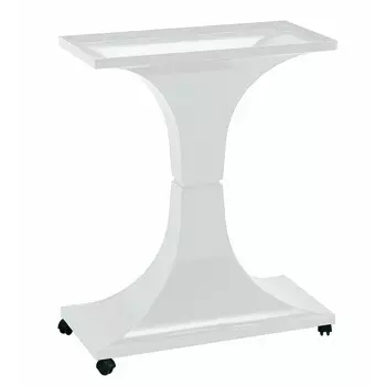 Ferplast F 72 подставка под клетки для птиц Canto, Naina, Tekord 5, Victoria2, мраморная - 64x31xh77 см Италия 1 уп. х 1 шт. х 2.36 кг