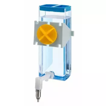 Ferplast Sippy поилка-кран для грызунов с креплением 300 мл Словакия 1 уп. х 1 шт. х 0.124 кг