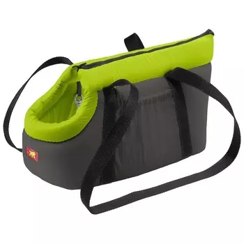 Ferplast сумка Borsello 50 для собак и кошек, 43х24х24 см, цвет в ассортименте Украина 1 уп. х 1 шт. х 0.524 кг