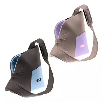 Ferplast сумка-рюкзак Bijoux для собак и кошек, 32х15х34 см, цвет в ассортименте Украина 1 уп. х 1 шт. х 1.5 кг