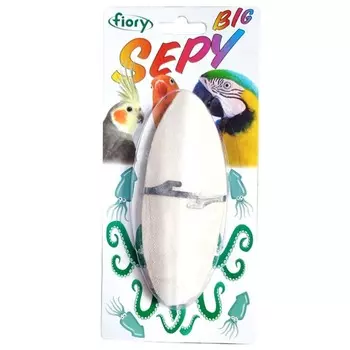 Fiory лакомство кость каракатицы для птиц 16 см для всех возрастов 1 уп. х 1 шт. х 0.03 кг