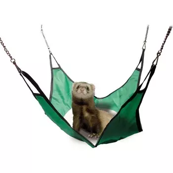 Flamingo гамак для грызунов, 42х42 см для всех возрастов Китай 1 уп. х 1 шт. х 0.08 кг