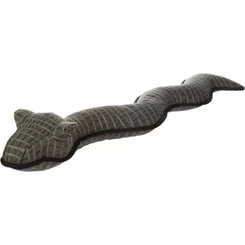 Flamingo игрушка Dobbla "Змея", текстиль - 72 x 13,3 x 9 см Китай 1 уп. х 1 шт. х 0.28 кг