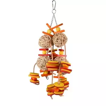 Flamingo игрушка Wico Mia для птиц - 43 см Китай 1 уп. х 1 шт. х 0.21 кг