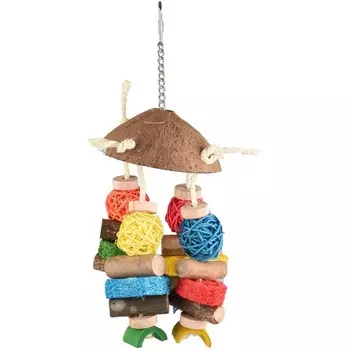 Flamingo игрушка Wico Pia для птиц - 30 см Китай 1 уп. х 1 шт. х 0.17 кг