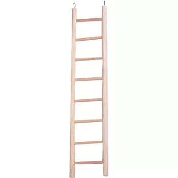 Flamingo лестница деревянная для попугая, 8 ступенек - 36 см для всех возрастов Китай 1 уп. х 1 шт. х 0.08 кг