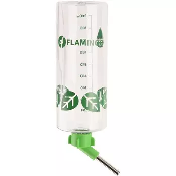 Flamingo поилка для грызунов, 1000 мл для всех возрастов Китай 1 уп. х 1 шт. х 0.05 кг