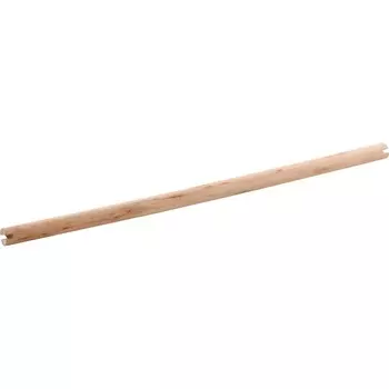 Flamingo жердочка деревянная для клетки попугая, Pico - 61,5 см x 23 мм Китай 1 уп. х 1 шт. х 0.16 кг