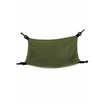 Гамак OSSO-fashion для хорьков из флиса большой цвета хаки - р. 43*33 см Россия 1 уп. х 1 шт. х 0.09 кг