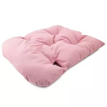 Gamma дом для животных "Садовый", розовый - 460х500х448 для всех пород Россия 1 уп. х 1 шт. х 0.78 кг