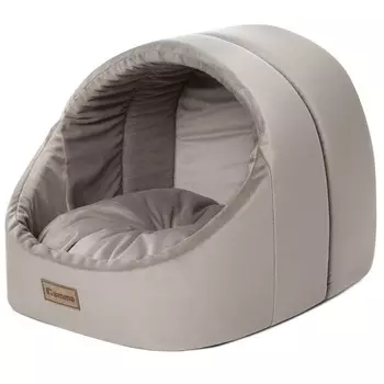 Gamma дом для животных "Вернисаж" - 420х400х280мм для всех пород Россия 1 уп. х 1 шт. х 0.78 кг