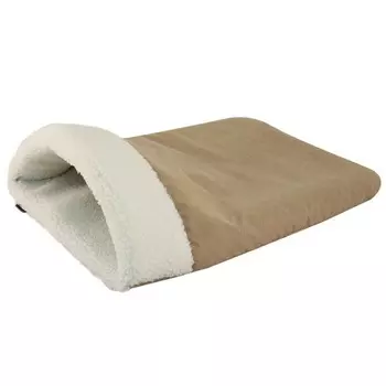 Gamma дом-нора для животных "Путешествие" - 400х480х110мм для всех пород Россия 1 уп. х 1 шт. х 0.31 кг