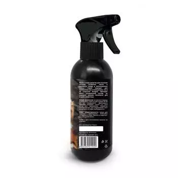 Gamma «Хорошие манеры» универсальное средство для защиты мест, не предназначенных для туалета, для кошек и собак - 250 мл для взрослых Россия 1 уп. х 1 шт. х 0.325 кг